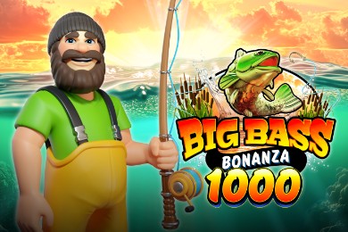 Bigbassbonanza1000 играть в Водка Казино